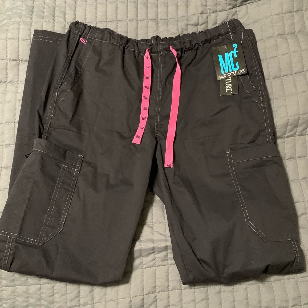 Med Couture scrub pants